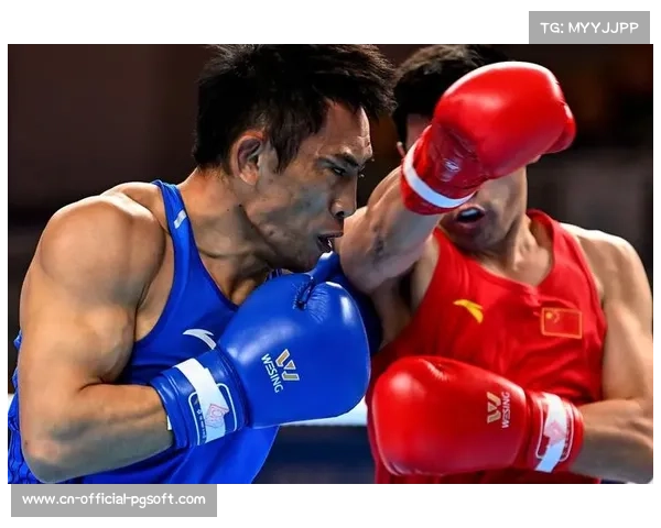 全运会拳击赛场创新旋转门入场方式 赢得运动员好评