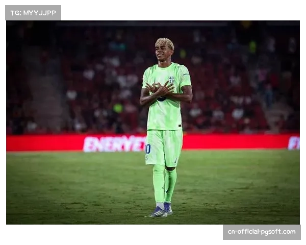 巴塞罗那主场3-0完胜马竞，16岁小将亚马尔传射建功